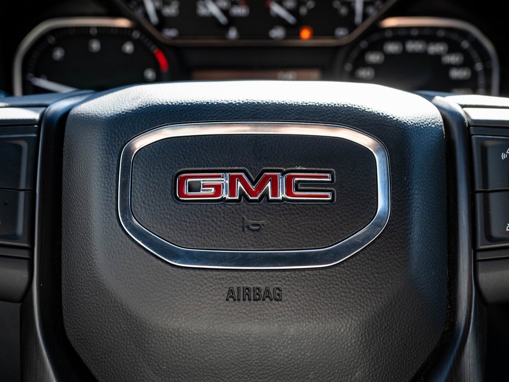 Used 2023 GMC Sierra 2500 AT4 w/ Gooseneck/5TH Wheel Package image 29