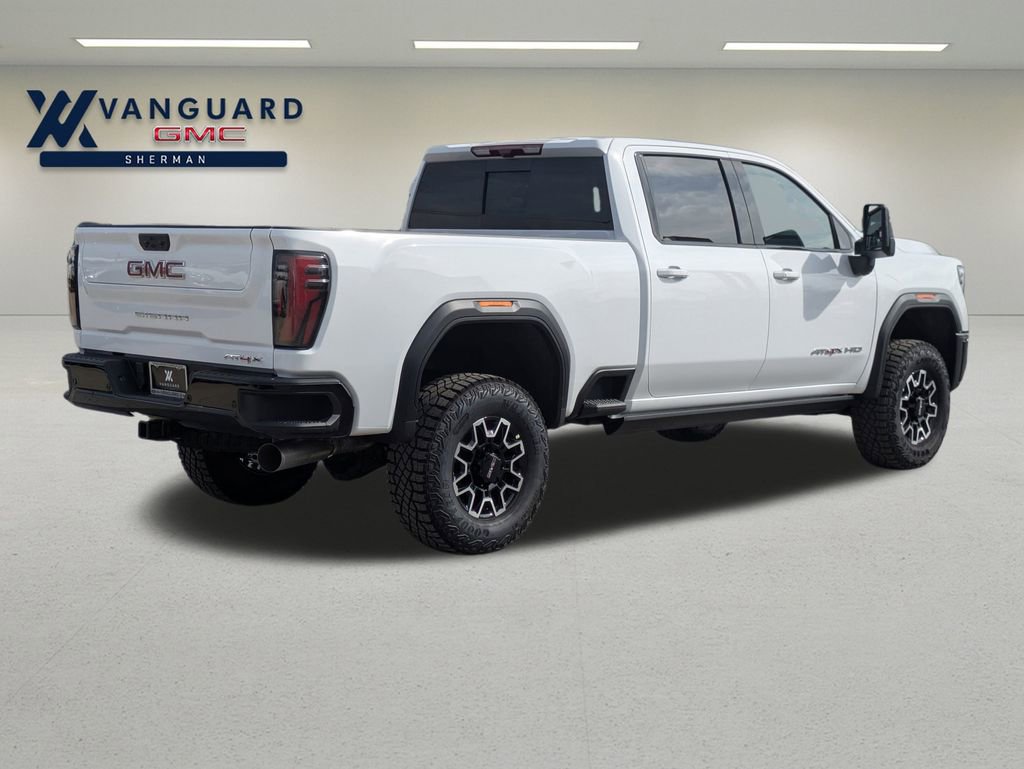 New 2026 GMC Sierra 2500 AT4X image 8