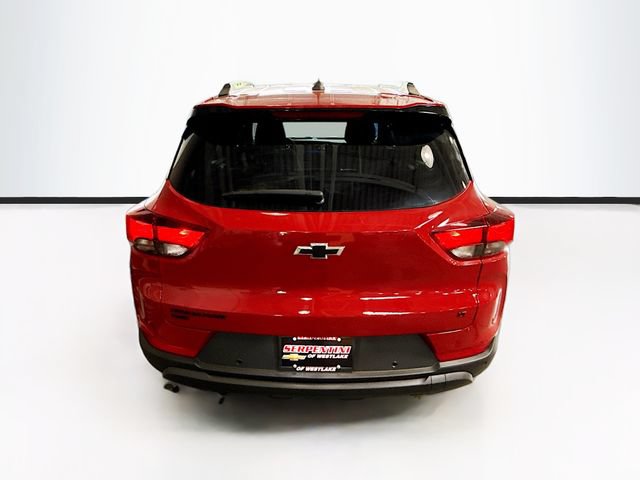 New 2026 Chevrolet TrailBlazer LT w/ Midnight Edition AWD/4WD image 7