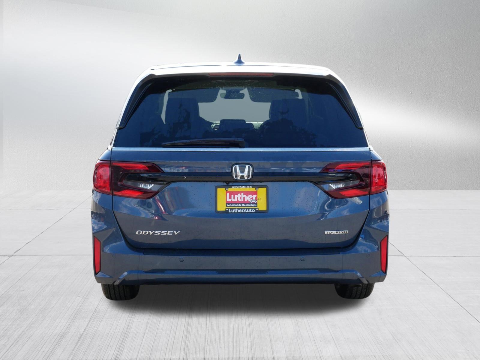 Certified 2026 Honda Odyssey Touring image 6