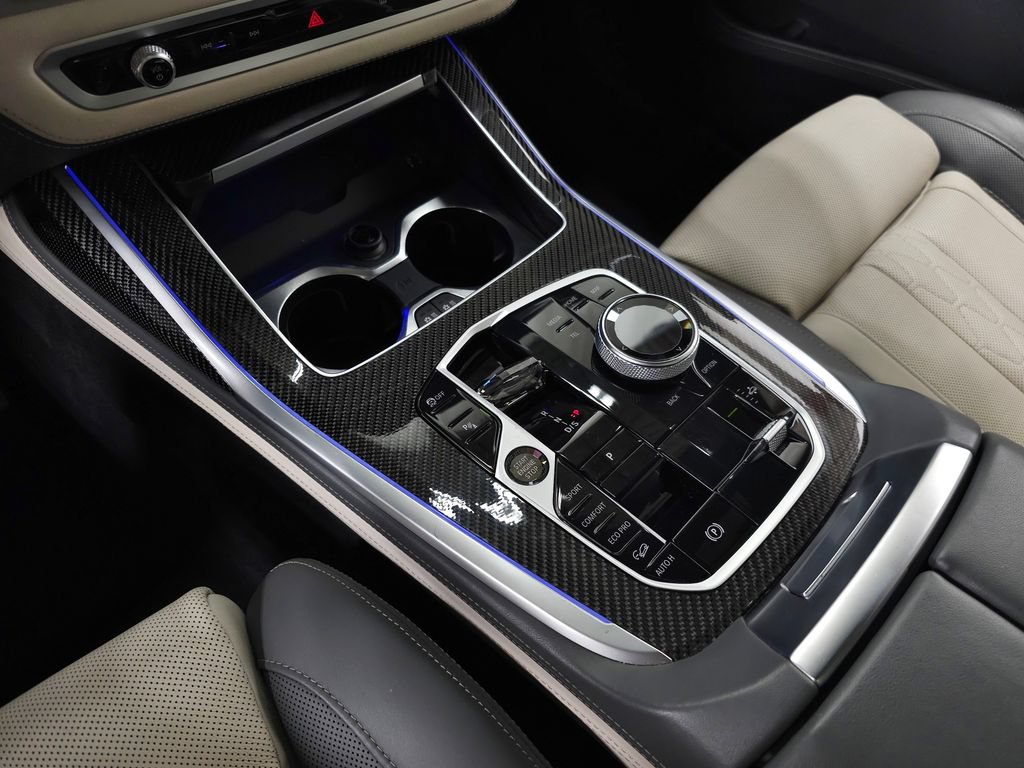 Used 2023 BMW X7 M60i w/ Executive Package AWD/4WD image 38