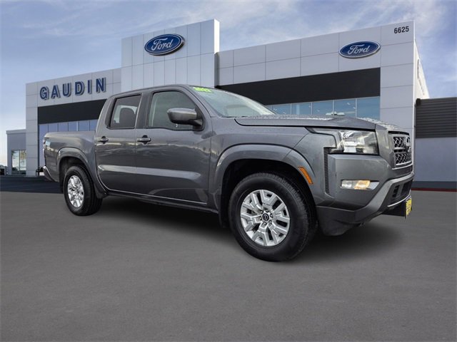 Used 2022 Nissan Frontier SV