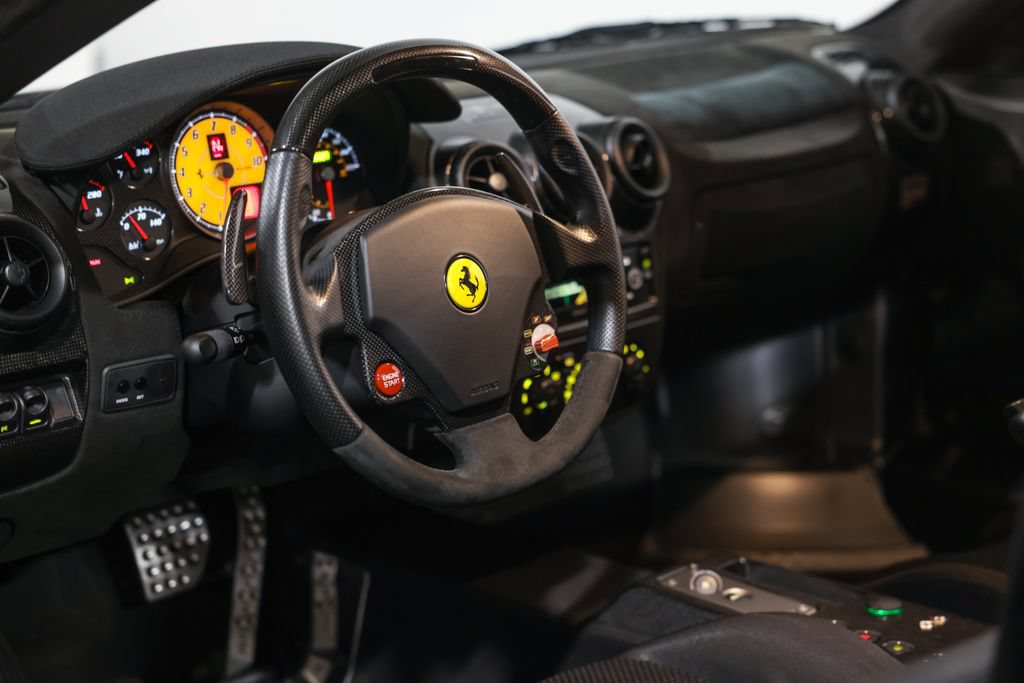 Used 2008 Ferrari F430 Scuderia RWD image 33