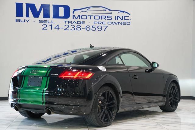 Used 2016 Audi TT 2.0T w/ Technology Package AWD/4WD image 7