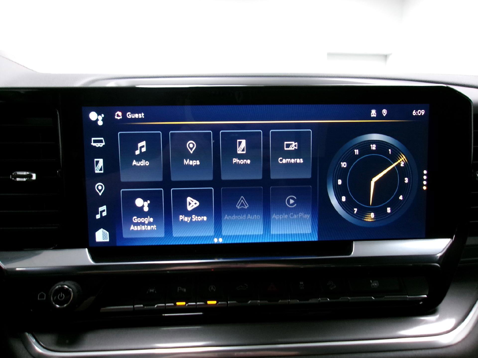 New 2026 Chevrolet Silverado 1500 High Country w/ Midnight Edition image 5