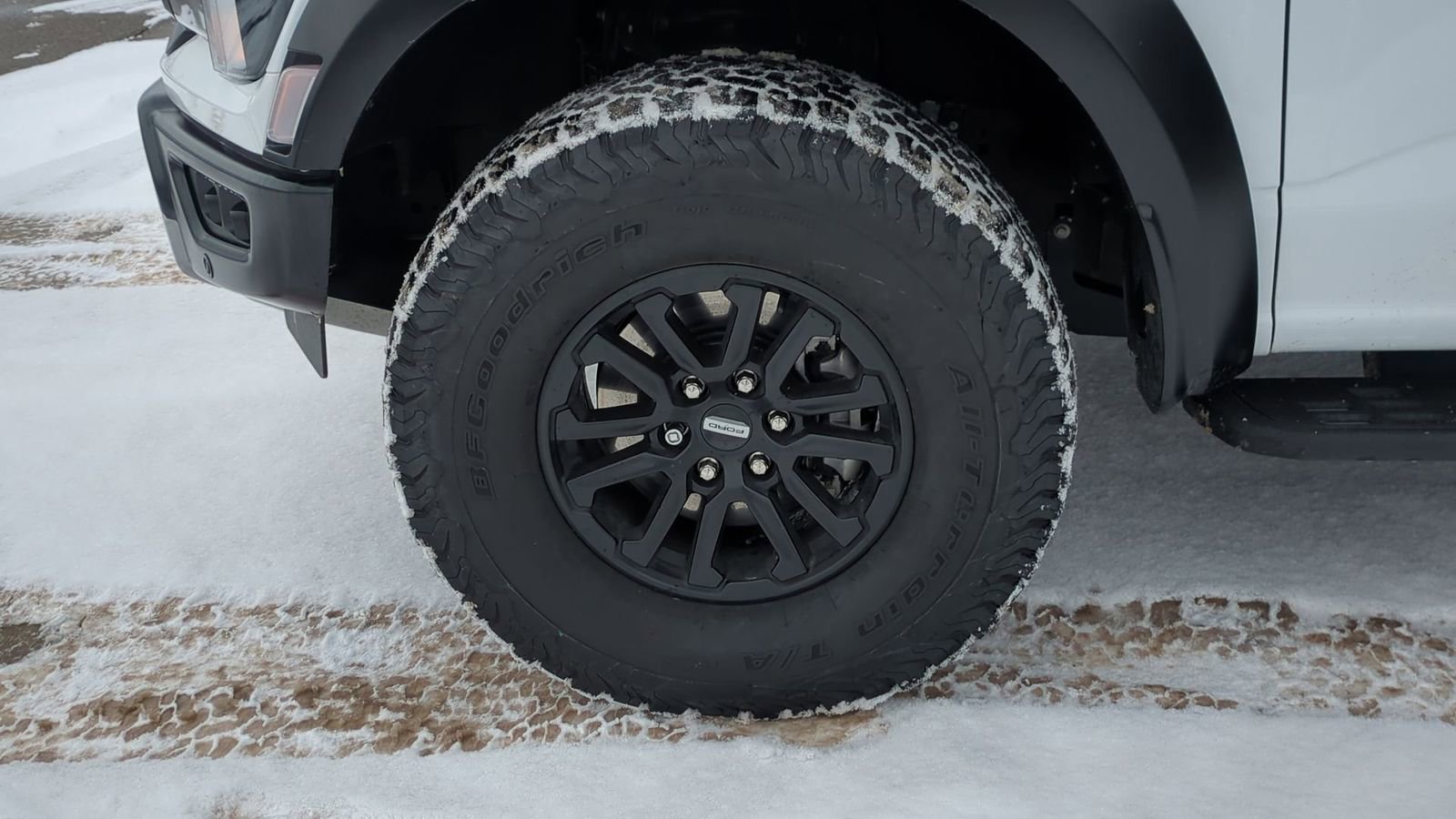 Certified 2024 Ford F150 Raptor image 14