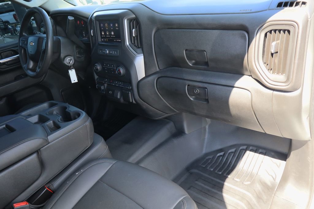 Used 2020 Chevrolet Silverado 3500 W/T w/ WT Convenience Package AWD/4WD image 29