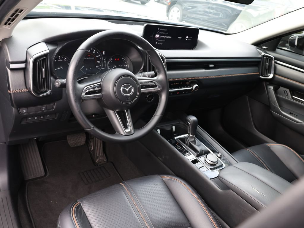 Certified 2023 MAZDA CX-50 AWD 2.5 S w/ Cargo Package image 14
