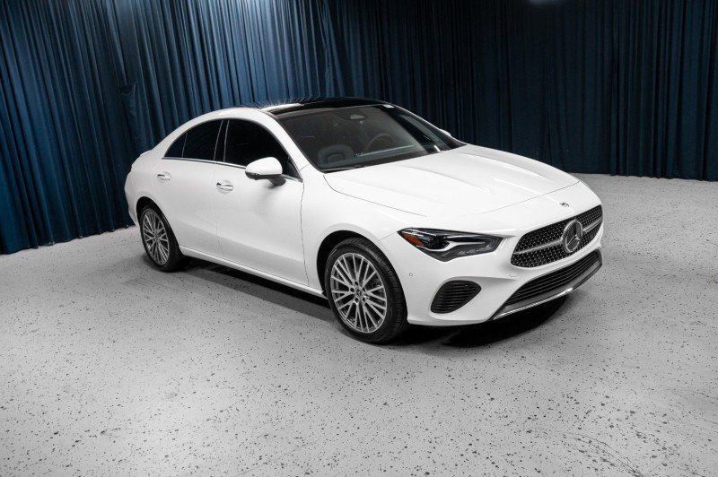 Certified 2026 Mercedes-Benz CLA 250 image 3