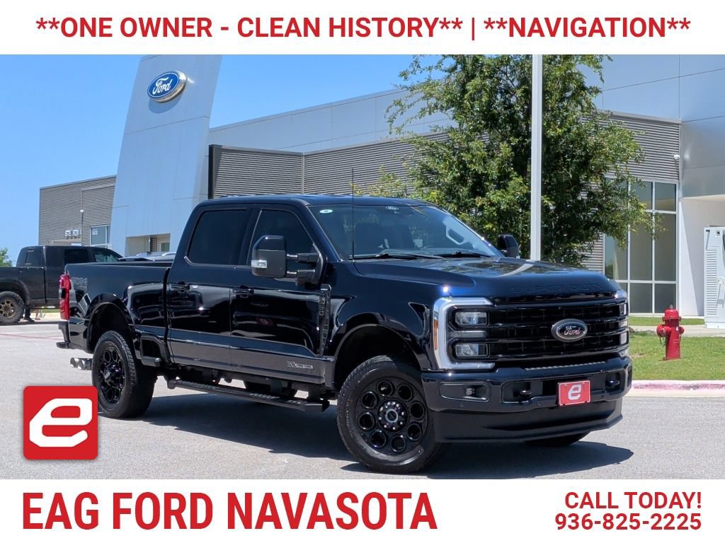 Used 2024 Ford F250 Lariat w/ Lariat Ultimate Package AWD/4WD image 1