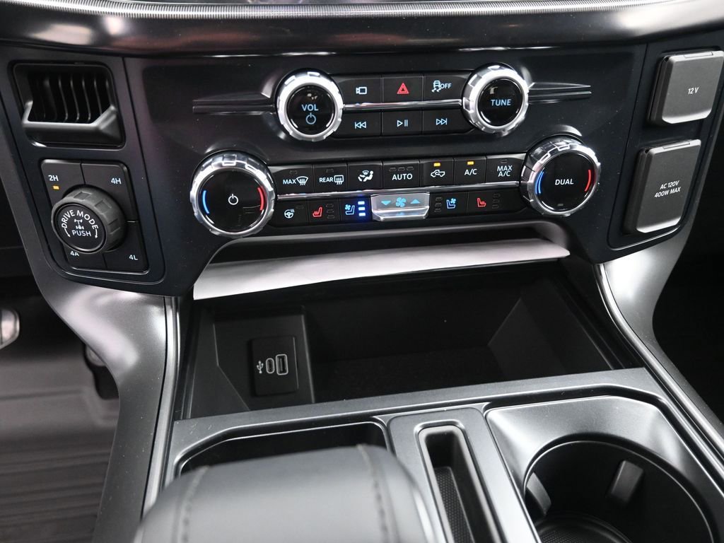 New 2026 Ford F150 Lariat AWD/4WD image 9