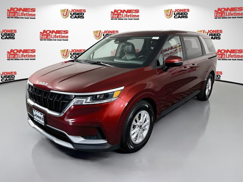 Used 2022 Kia Carnival LX FWD image 12