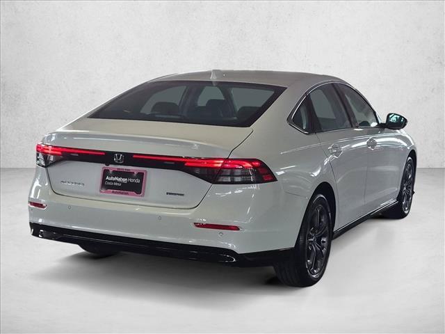 New 2026 Honda Accord EX-L image 2