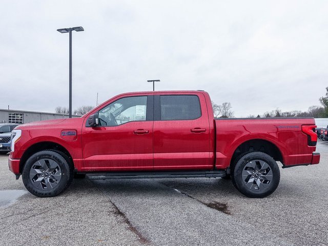 New 2025 Ford F150 Lightning Flash image 14