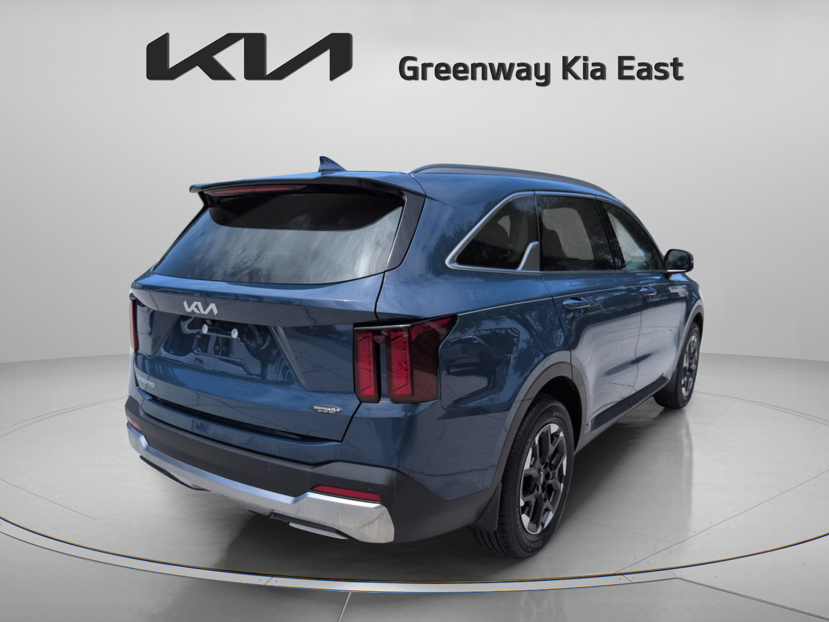 Certified 2025 Kia Sorento S w/ Panoramic Sunroof Package FWD image 6