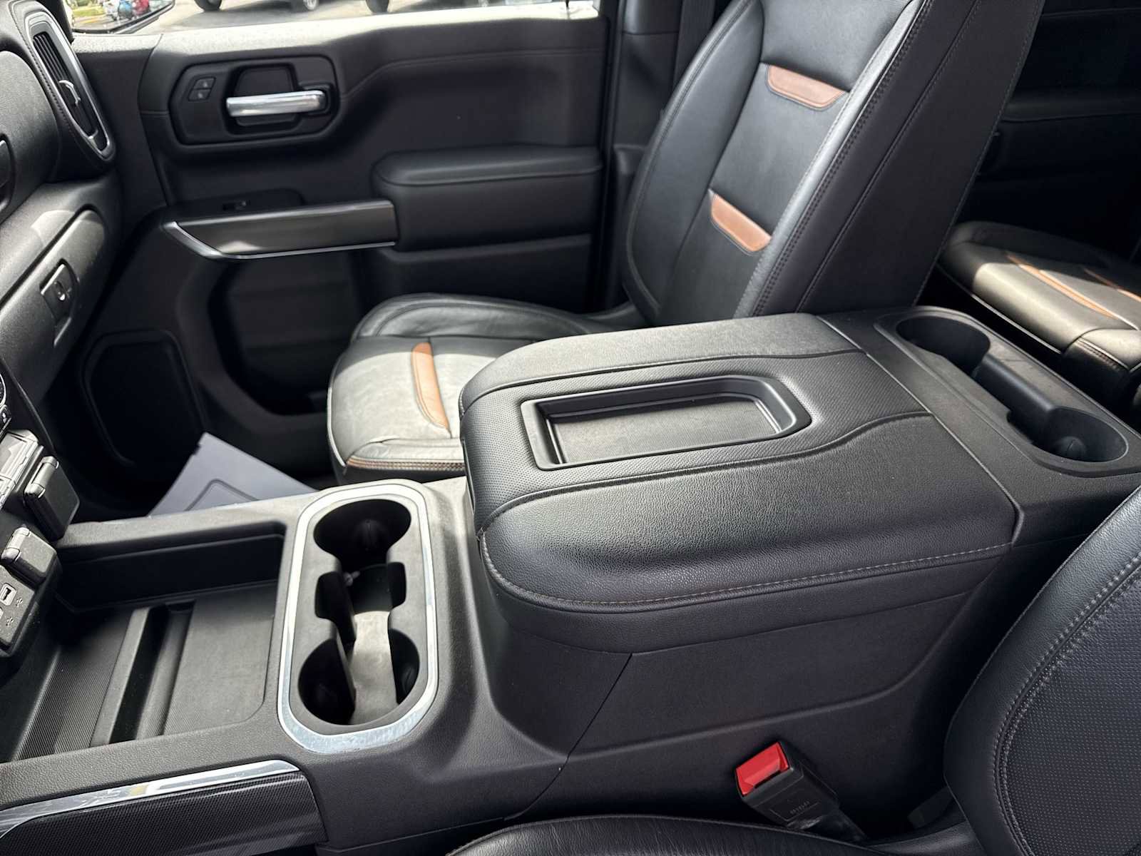 Certified 2021 GMC Sierra 1500 AT4 AWD/4WD image 19