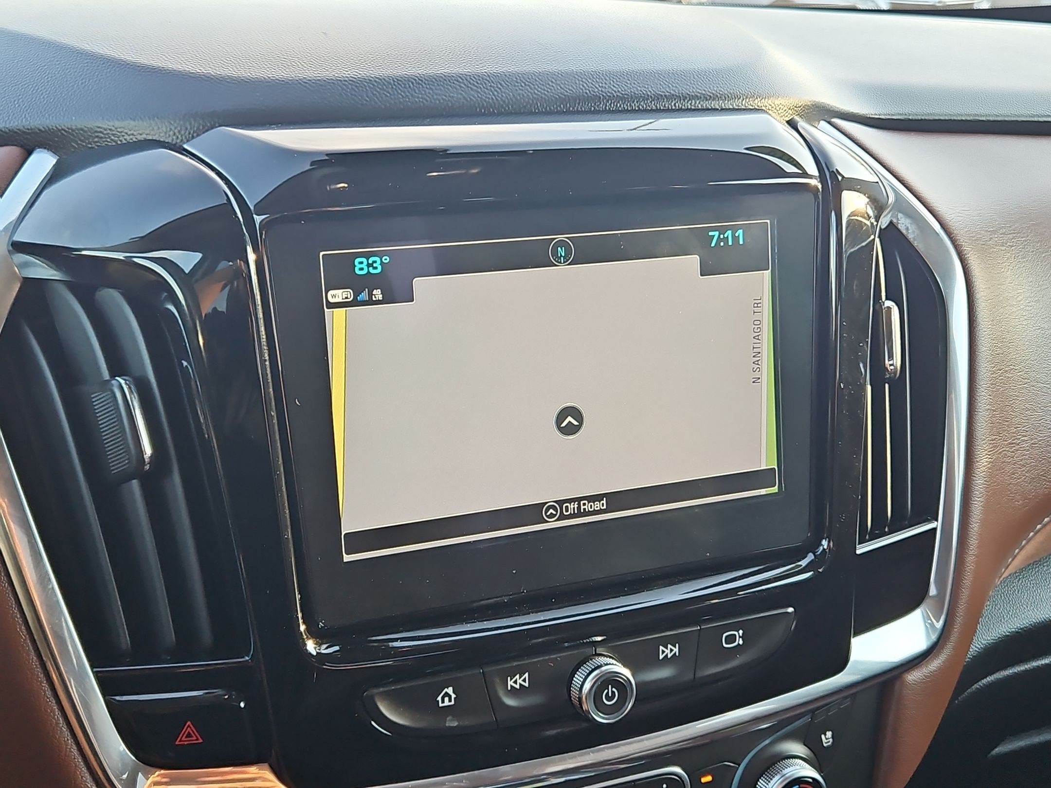 Certified 2019 Chevrolet Traverse High Country w/ LPO, Floor Liner Package AWD/4WD image 21