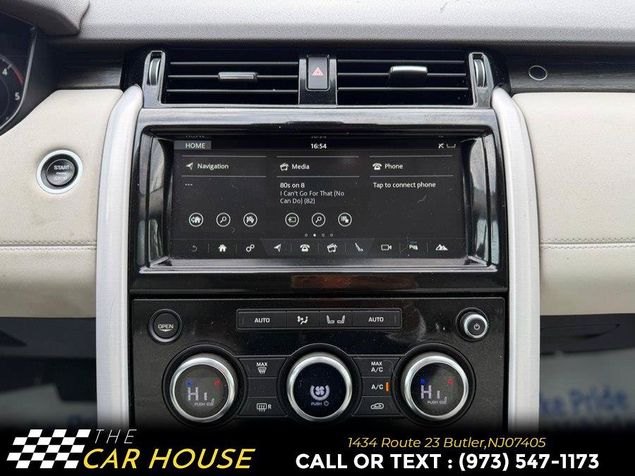 Used 2018 Land Rover Discovery HSE AWD/4WD image 33