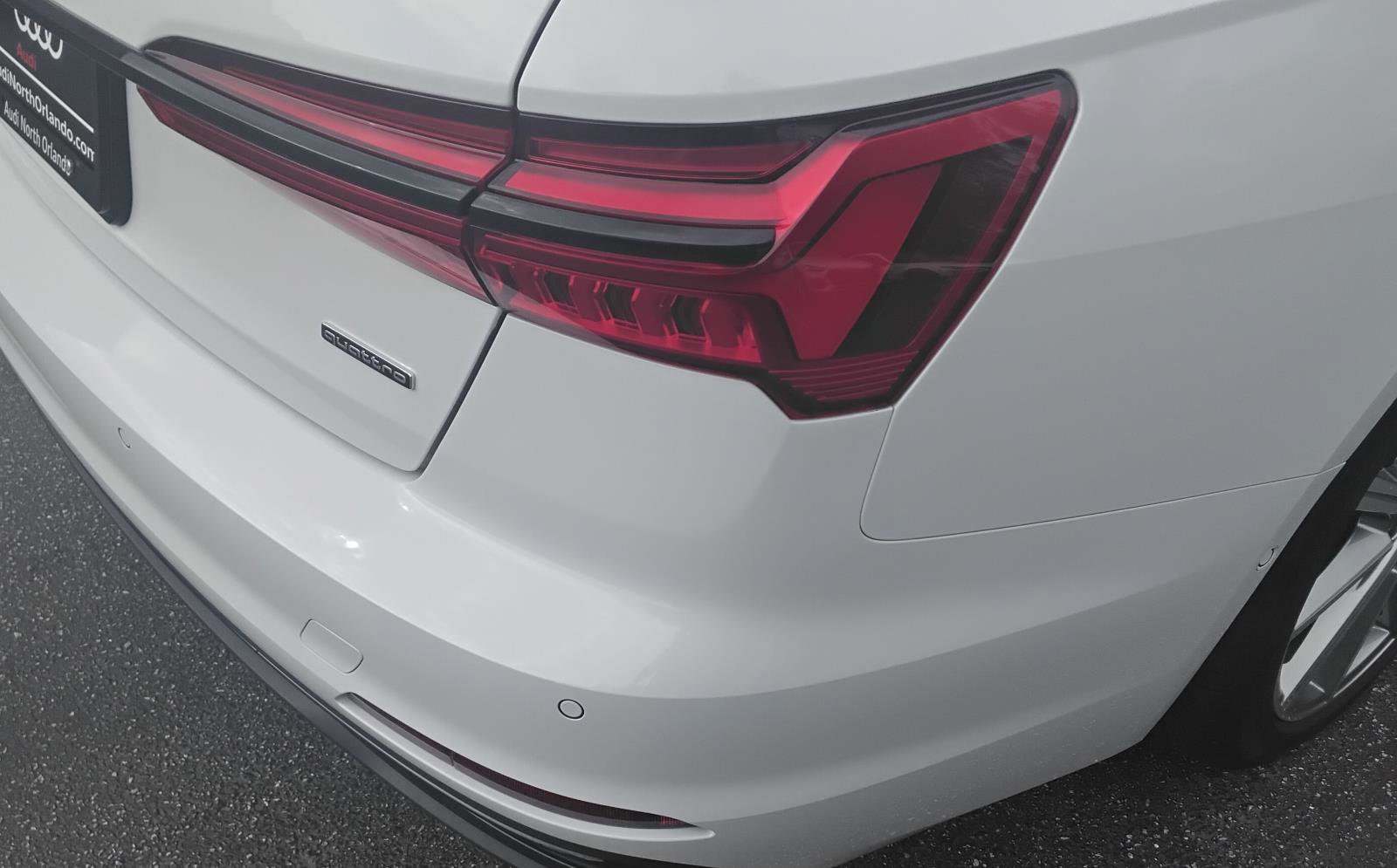 Certified 2025 Audi A6 2.0T Premium w/ Convenience Plus Package image 15