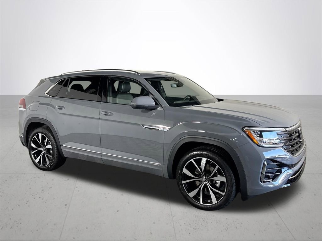 New 2026 Volkswagen Atlas Cross Sport SEL Premium R-Line image 4