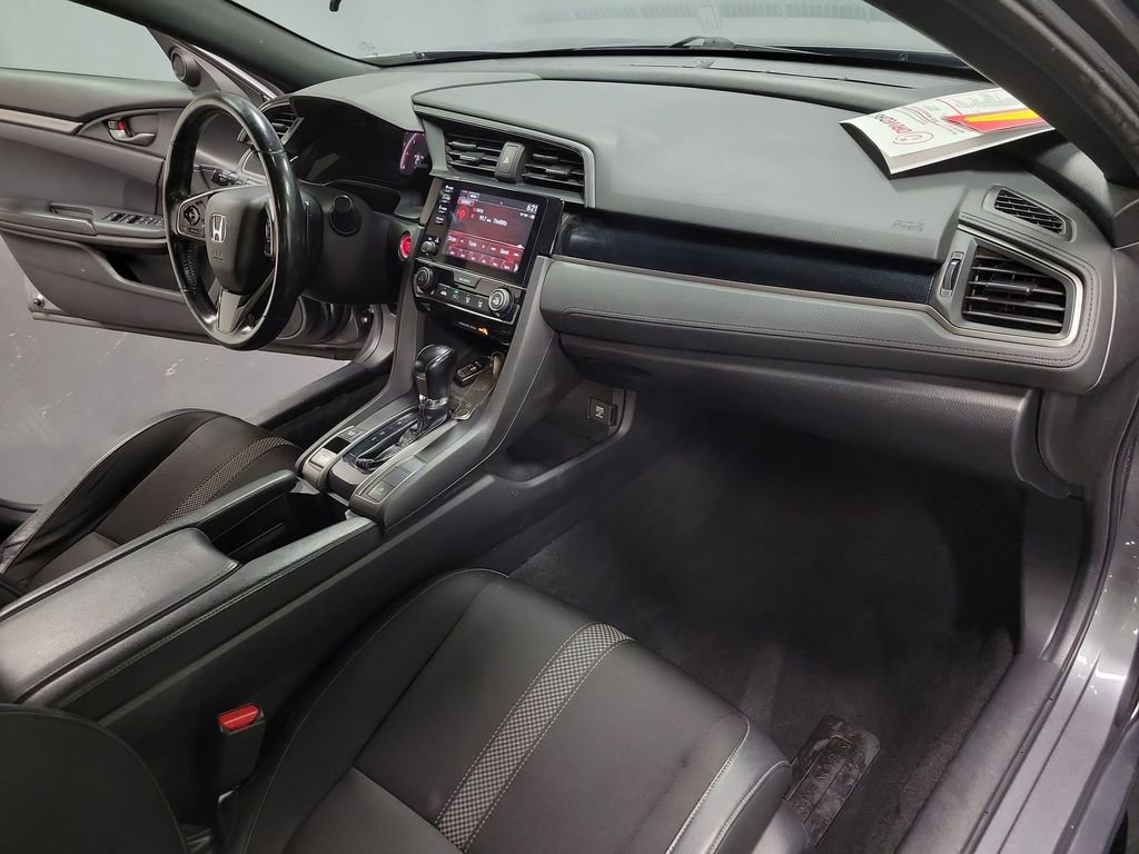 Used 2021 Honda Civic Sport image 23