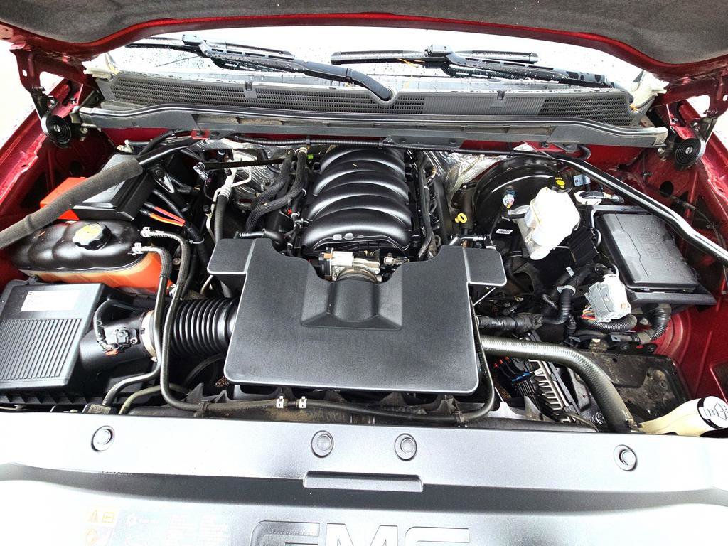 Used 2015 GMC Sierra 1500 SLT w/ SLT Preferred Package image 30