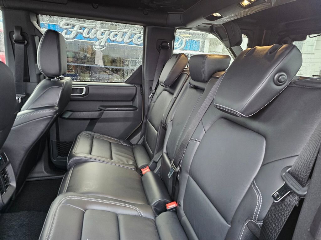 New 2025 Ford Bronco Outer Banks w/ Sasquatch Package image 10