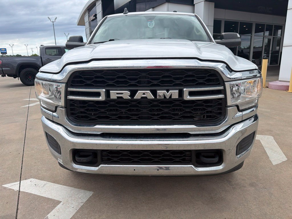 Used 2019 RAM 2500 Tradesman w/ Chrome Appearance Group AWD/4WD image 7