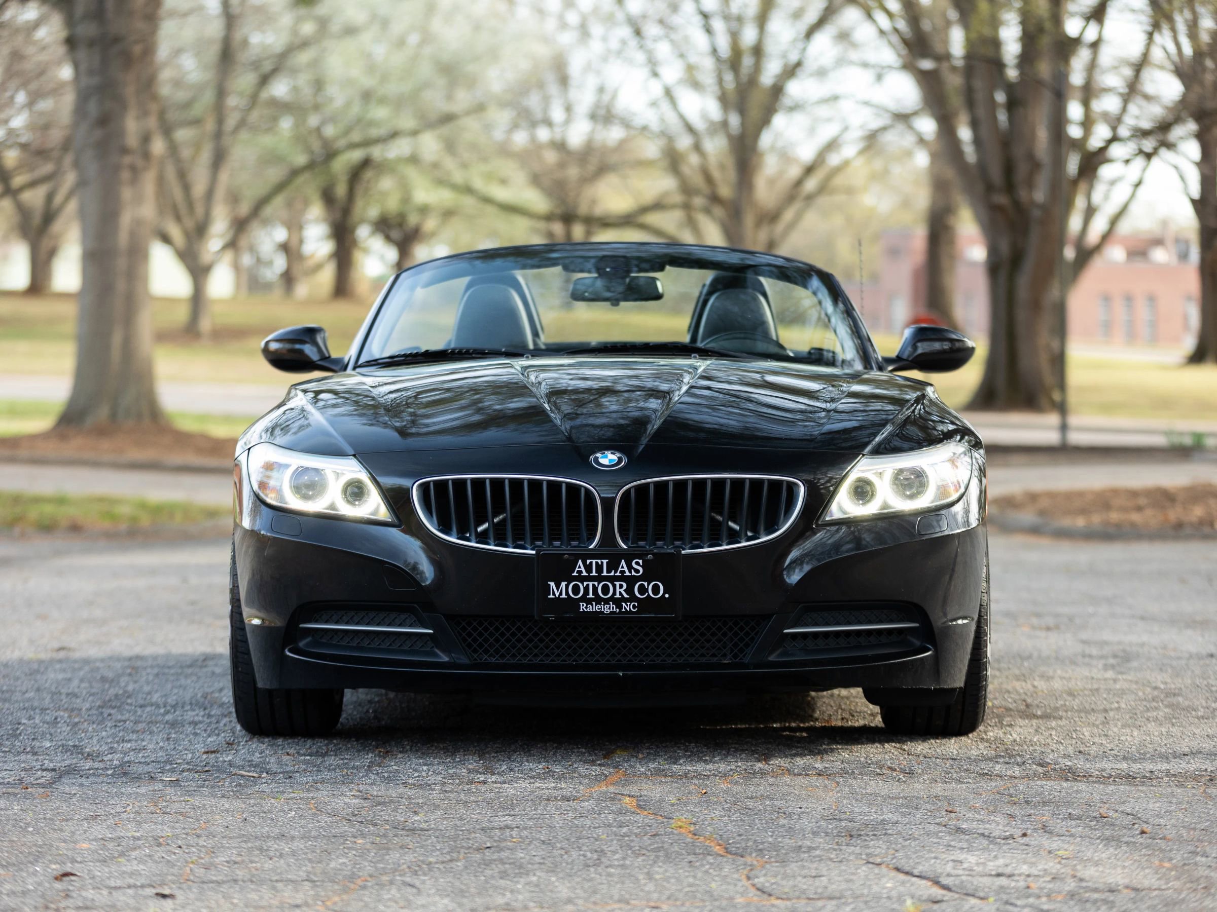 Used 2016 BMW Z4 sDrive28i RWD image 5