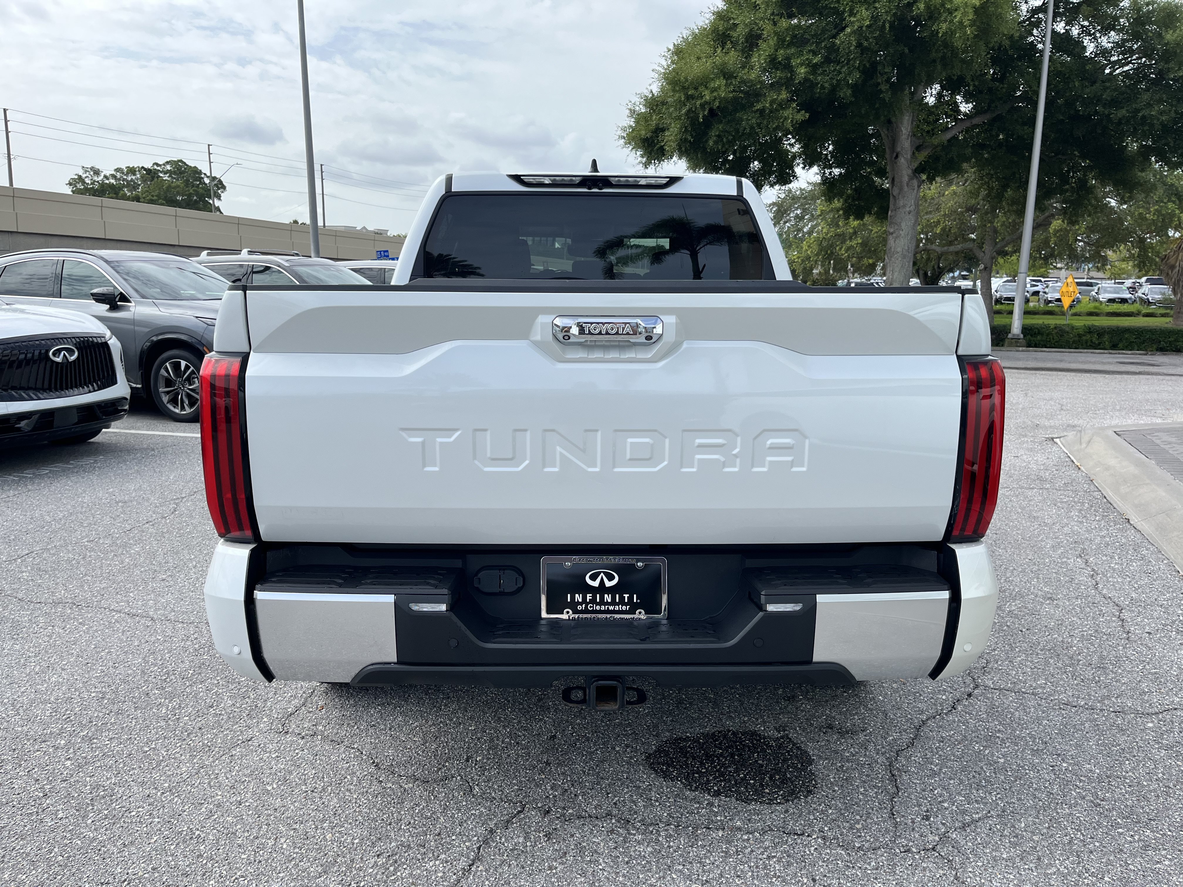 Used 2023 Toyota Tundra Limited RWD image 7