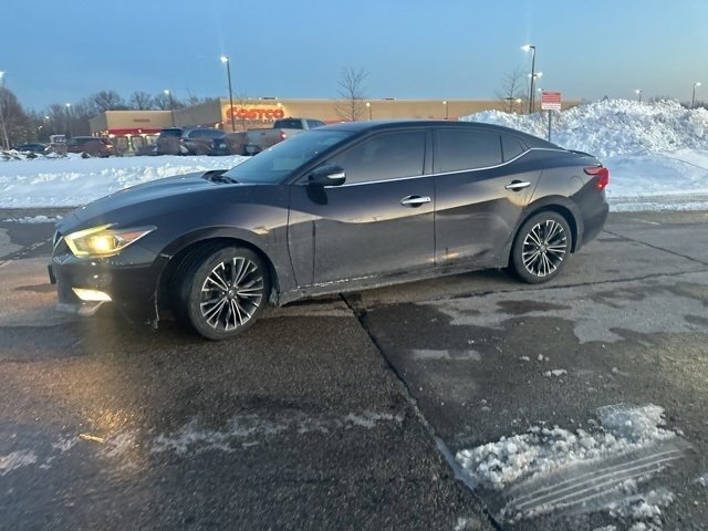 Used 2016 Nissan Maxima 3.5 SV FWD image 14
