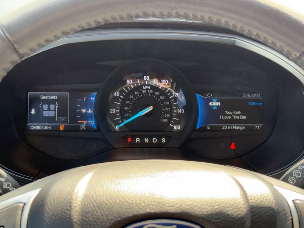 Used 2023 Ford Edge Titanium AWD/4WD image 14