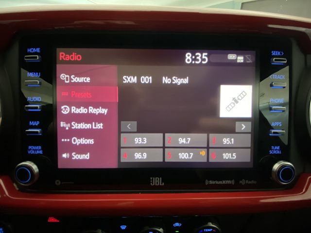 Used 2022 Toyota Tacoma TRD Off-Road w/ TRD Premium Off Road Package image 16