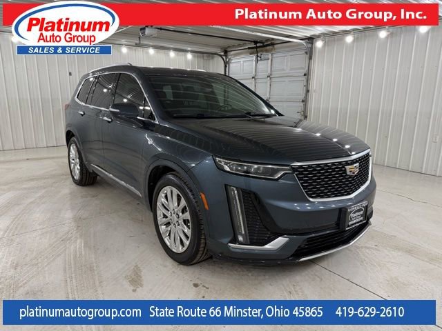 Used 2020 Cadillac XT6 Premium Luxury image 7