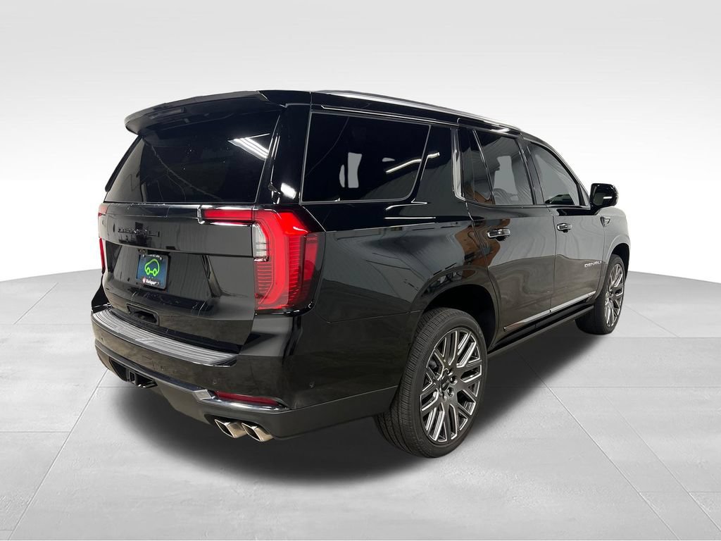 Certified 2026 GMC Yukon Denali Ultimate AWD/4WD image 9
