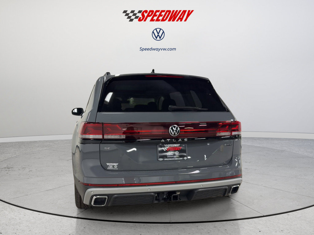New 2026 Volkswagen Atlas Peak Edition AWD/4WD image 7