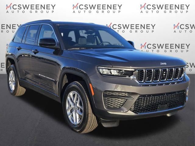 New 2026 Jeep Grand Cherokee Laredo X image 7