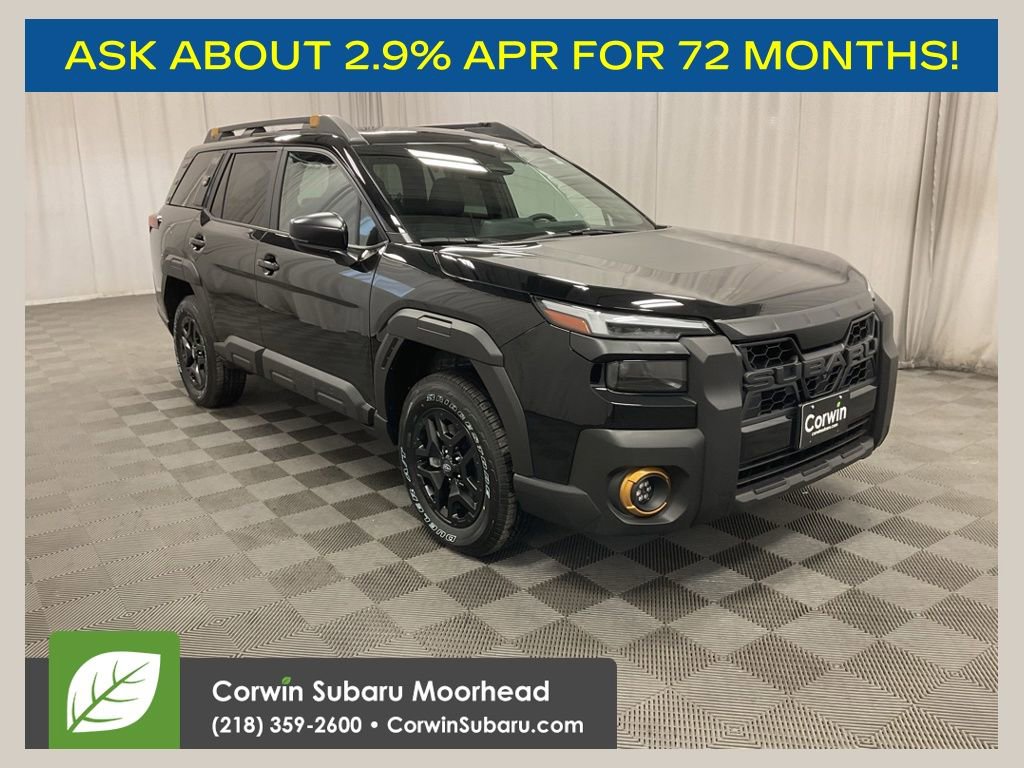 New 2026 Subaru Outback Wilderness