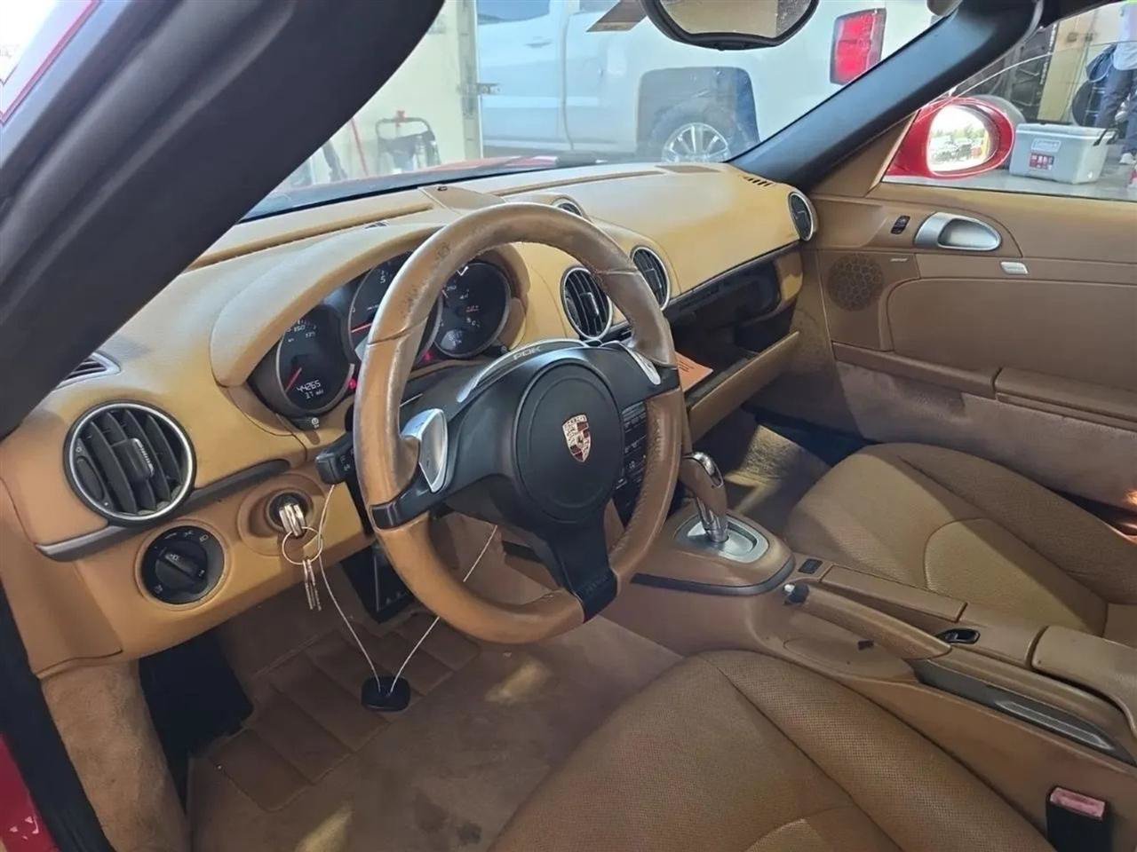 Used 2011 Porsche Boxster RWD image 9
