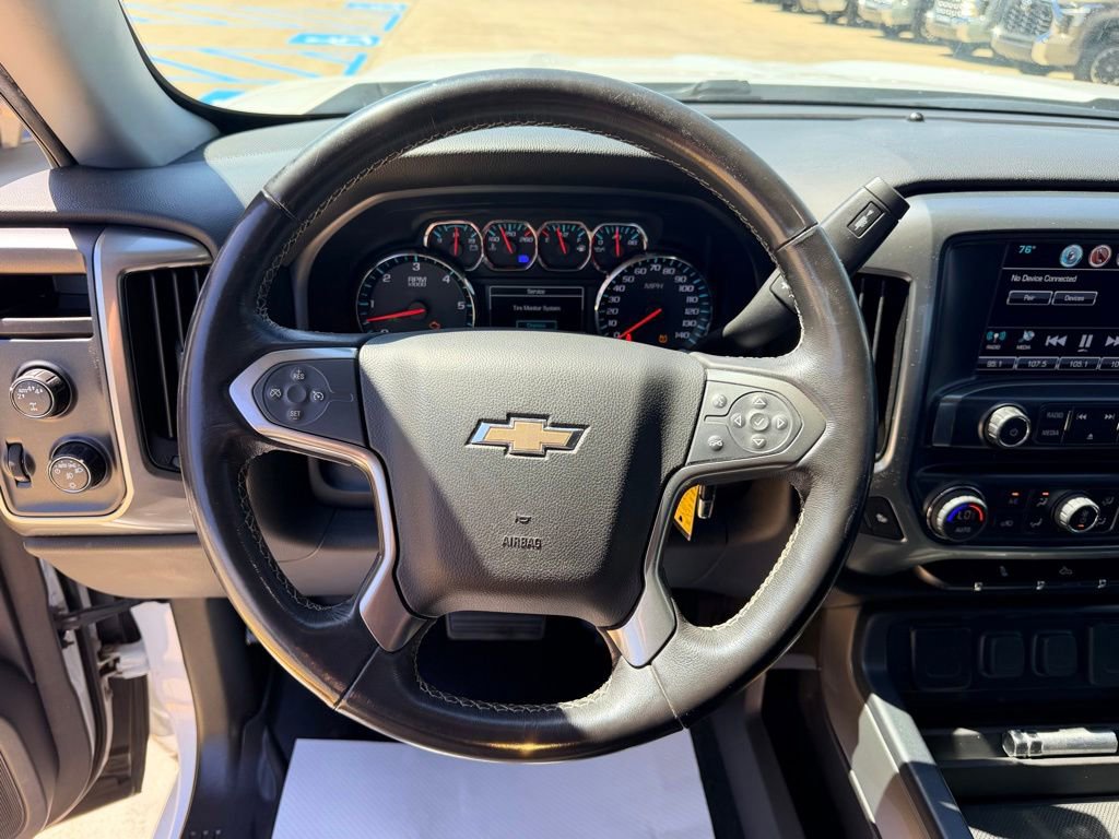 Used 2018 Chevrolet Silverado 1500 LT w/ All Star Edition AWD/4WD image 13