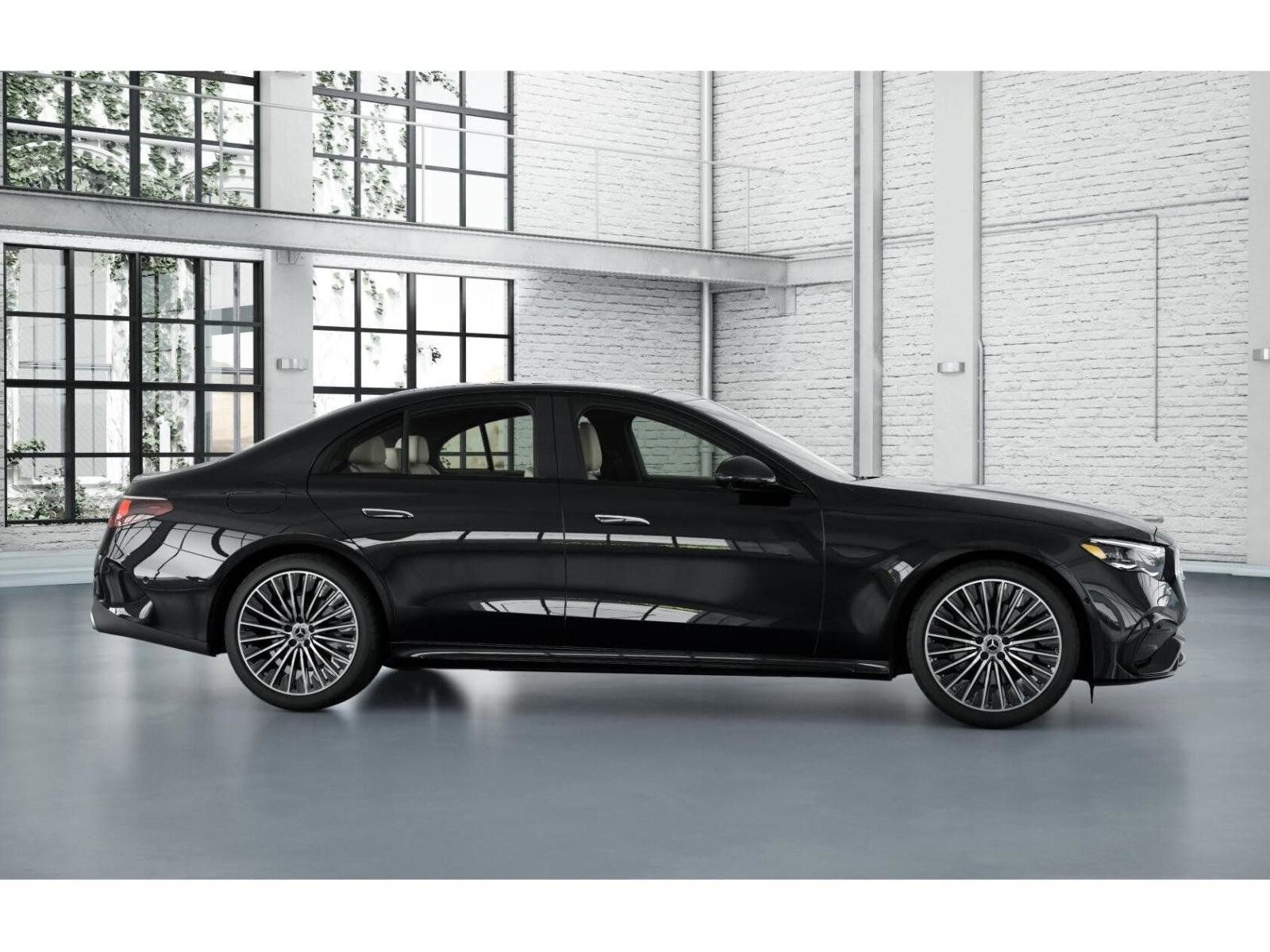 New 2026 Mercedes-Benz E 350 4MATIC Sedan image 15
