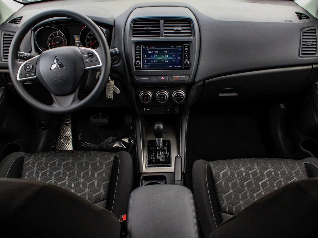 New 2025 Mitsubishi Outlander Sport ES AWD/4WD image 34