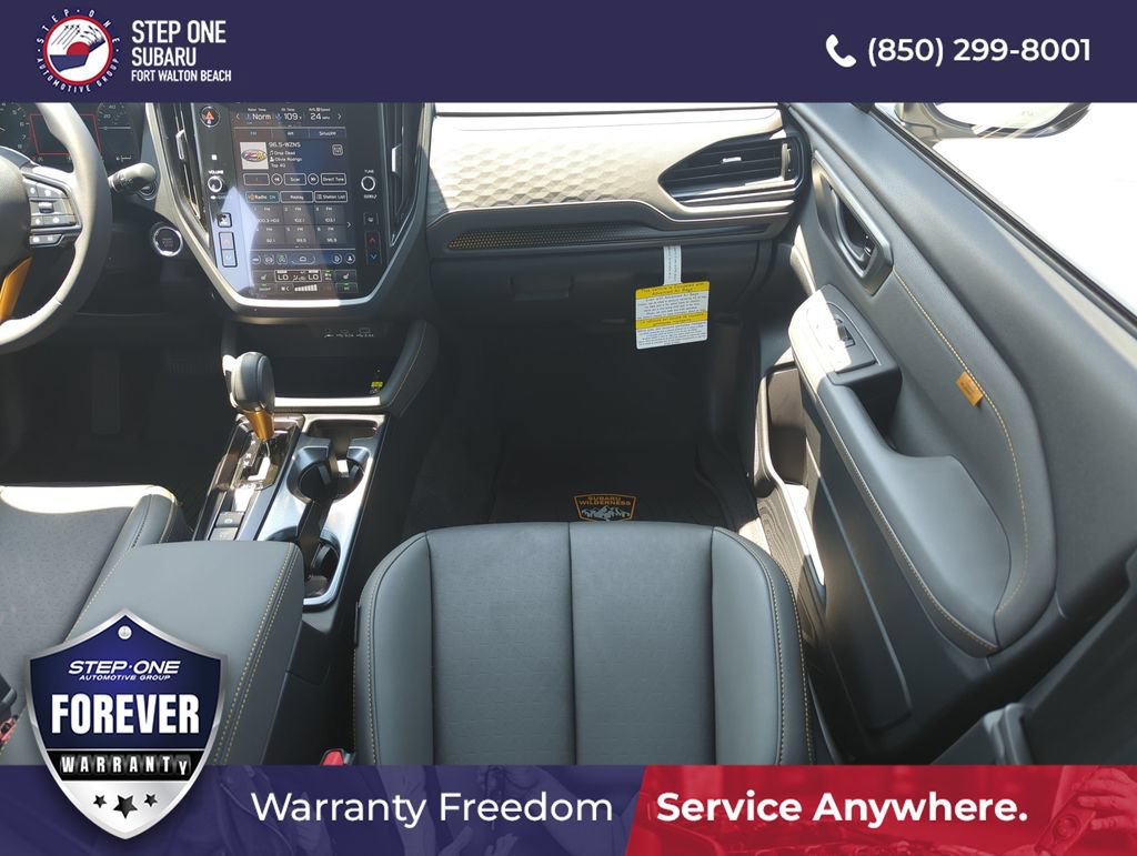Certified 2026 Subaru Forester Wilderness w/ Wilderness Plus Package AWD/4WD image 16
