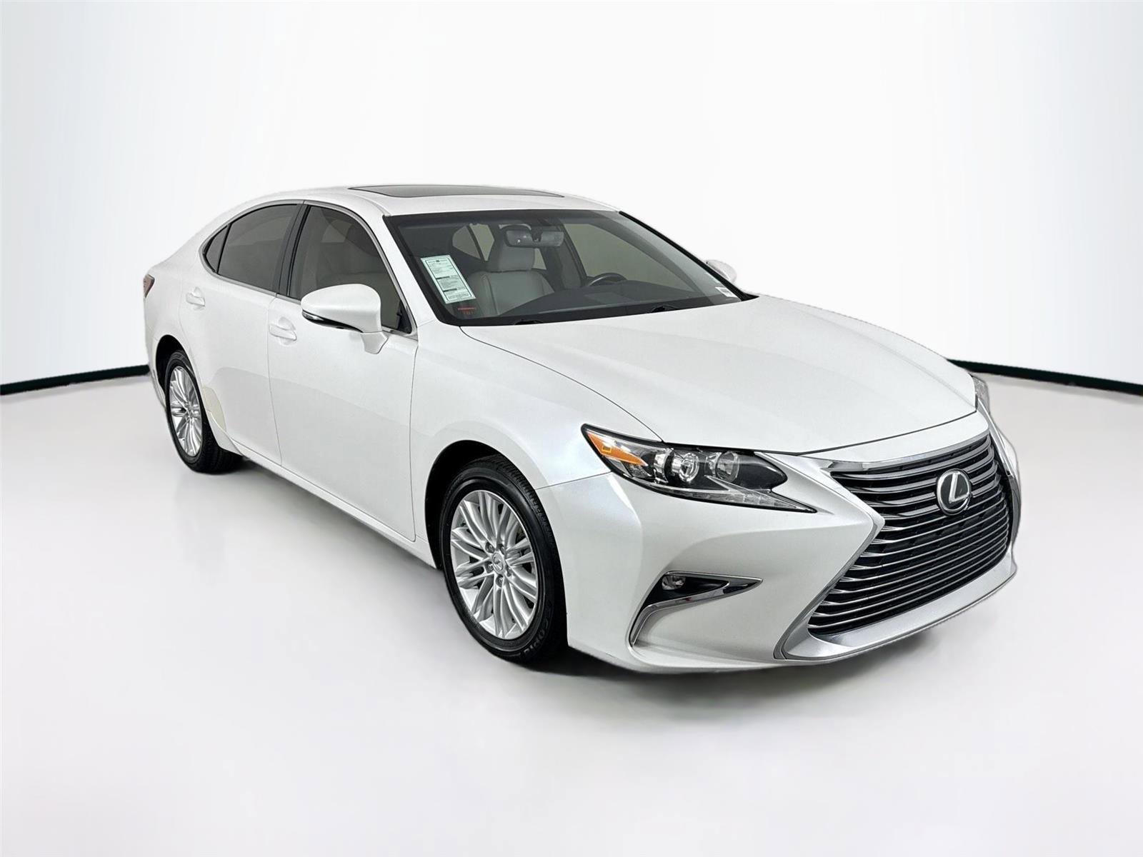 Used 2016 Lexus ES 350 4DR SDN image 8