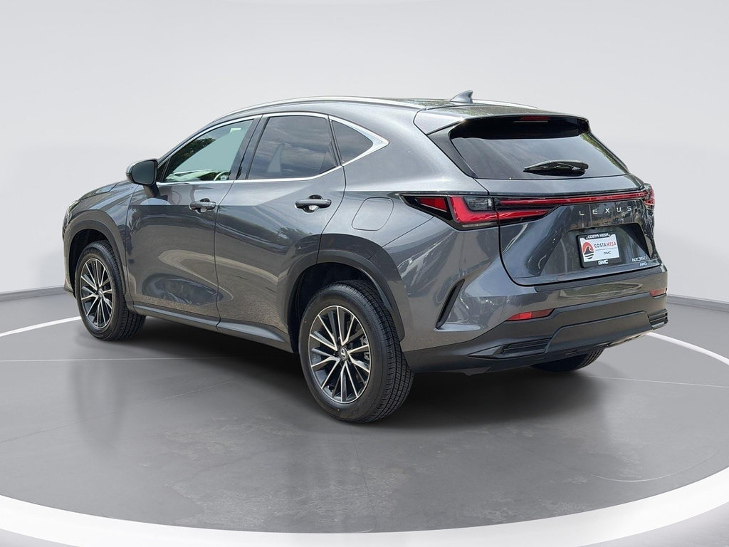 Used 2024 Lexus NX 350 AWD w/ Cold Area Package image 5