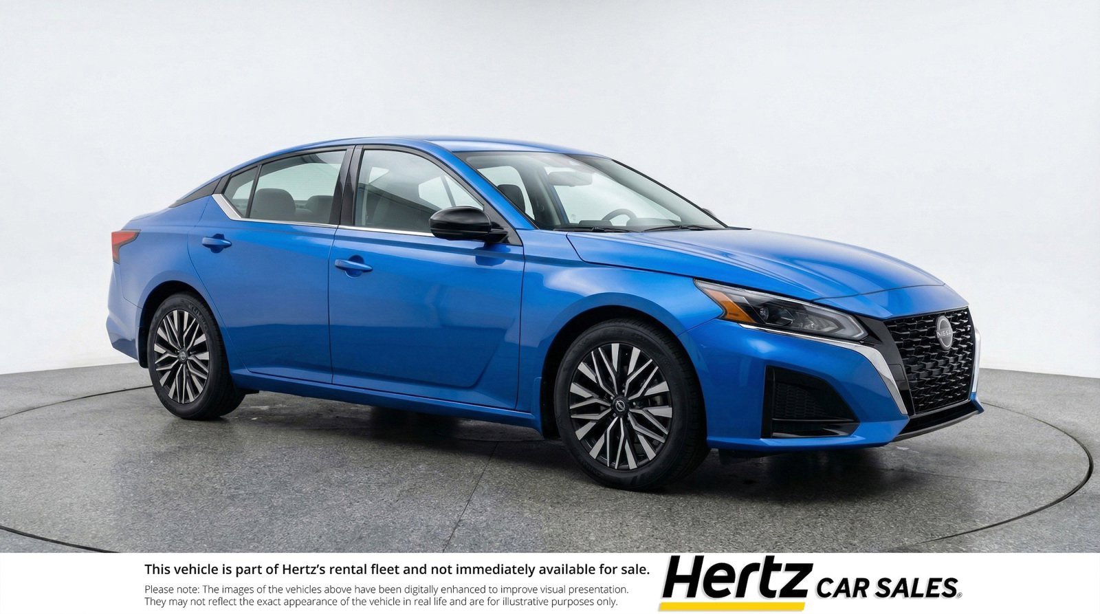 Used 2025 Nissan Altima 2.5 SV image 1