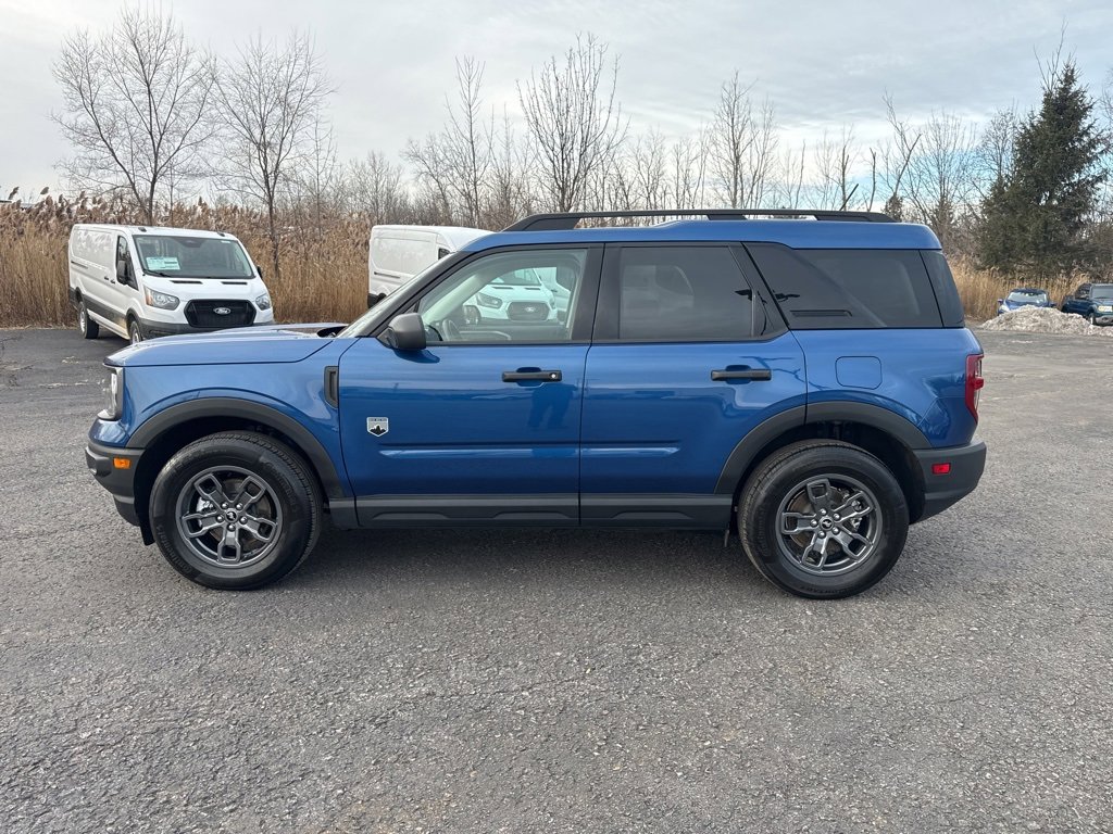 Used 2024 Ford Bronco Sport Big Bend image 16