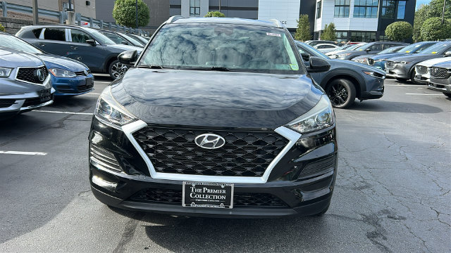 Used 2019 Hyundai Tucson Value AWD/4WD image 2