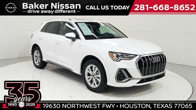 Used 2024 Audi Q3 2.0T Premium