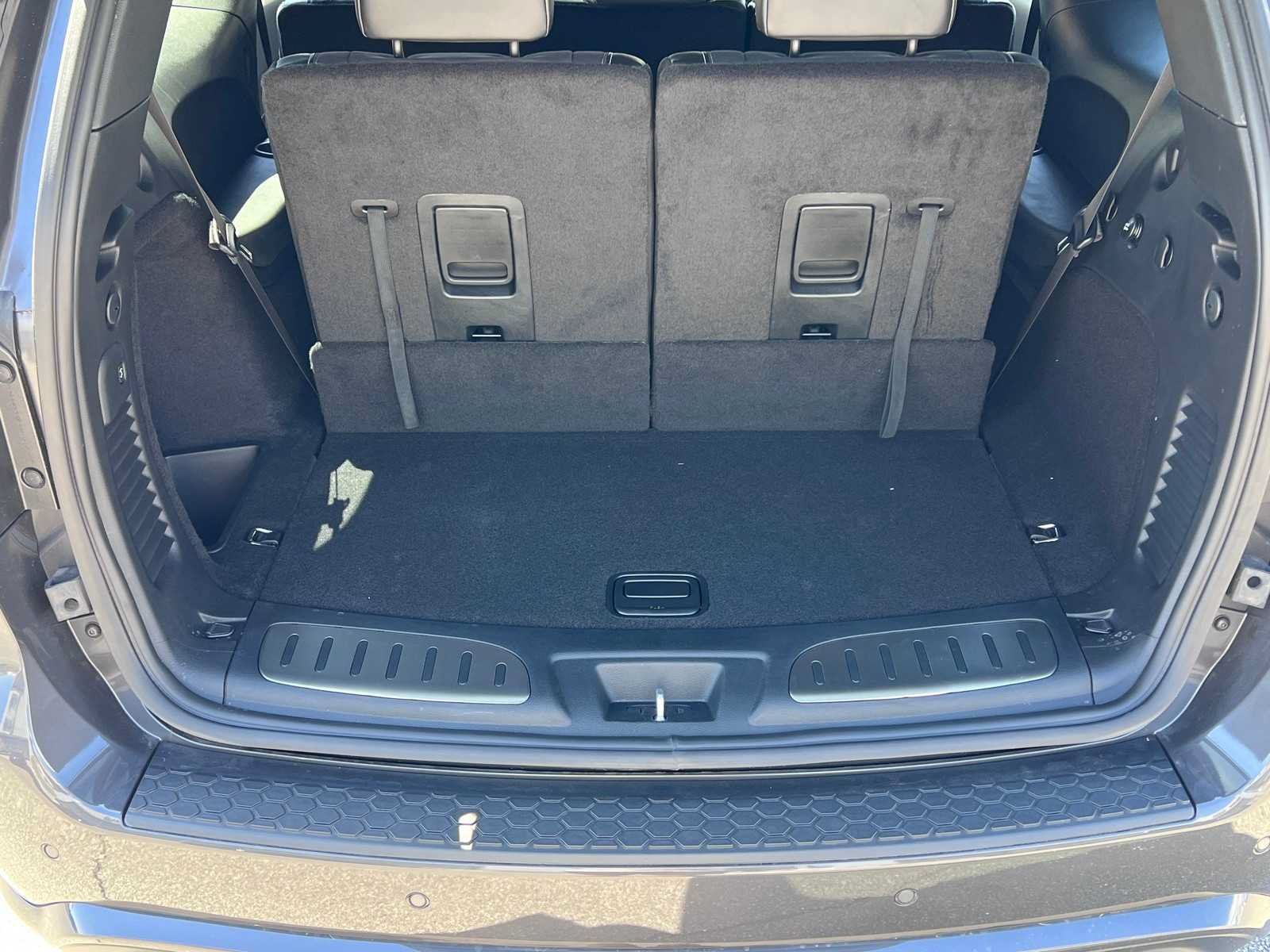 New 2026 Dodge Durango SRT Hellcat w/ 3rd Row Seating Group AWD/4WD image 34